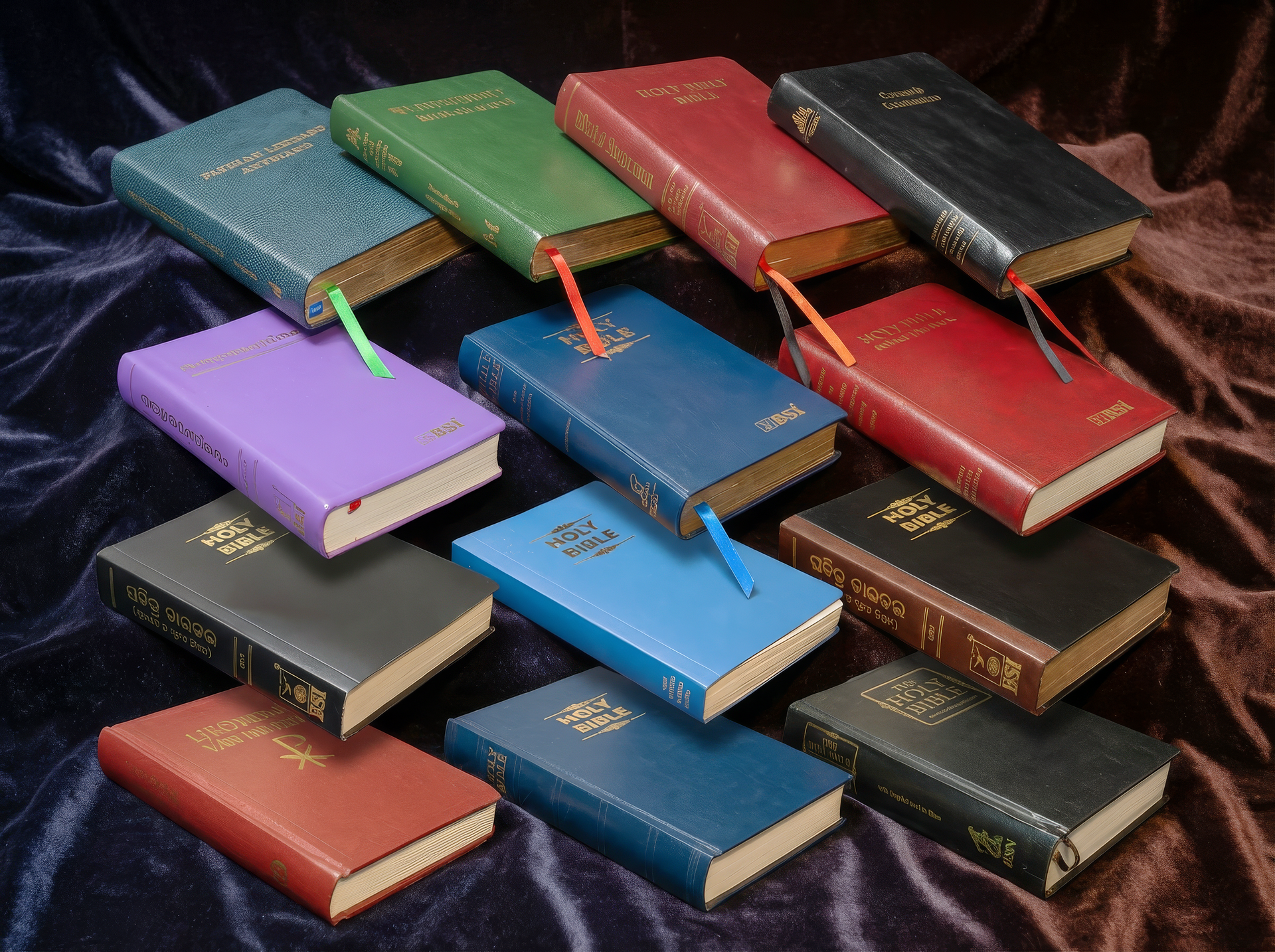 Bible COver and Binding pic-4